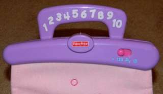 2008 FISHER PRICE LAUGH & LEARN