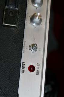 Vintage Yamaha Guitar Amplifier – THE WEDGE   TA 20 Amp   RARE 