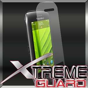 Blackberry Torch 9860 Clear LCD Screen Protector Cover 640522013845 