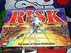   Brothers ~ RISK ~ the Game of Global Domination ~ 1998 Edition Game
