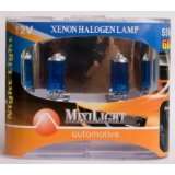 H7 Xenon Halogenlampe Night Light Super White 6000K 12V 55Watt