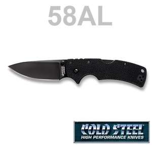 Cold Steel American Lawman Pocket Knife Lock Blade G 10  