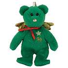 ty jingle beanie baby gift the bear joy green version