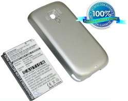 HTC TOUCH PRO 2 II EXTENDED 2800mAh BATTERY + COVER NEW  