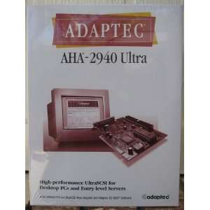  SCSI PCI ULTRA ADAPTEC 2940AU