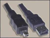 Dieses Kabel ist geeignet für einen Sony DCR PC6E Digitalcamcorder
