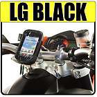 Motorcycle Bike M8 Bolt Case Mount for LG Optimus Black