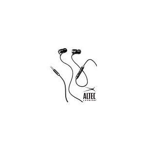 Original Altec Lansing 3.5mm Muzx Ultra Headphones with Inline Mic and 