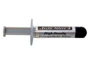 ARCTIC SILVER 5 HIGH DENSITY THERMAL COMPOUND 3.5 LOT 5 832199001014 