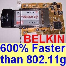 BELKIN Bluetooth Wireless USB Printer Adapter F8T031 VG  