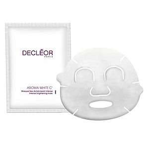  Decleor Aroma White C+ Intensive Brightening Mask, 5 masks 