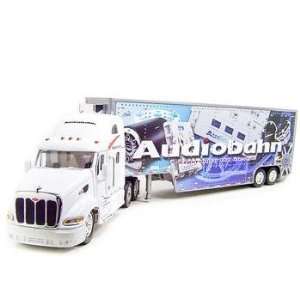  Audiobahn Peterbilt Truck Trailer 132 Jada Model Toys 