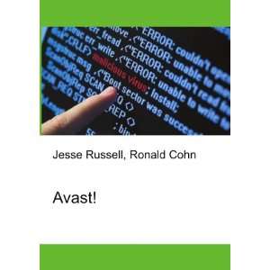  Avast Ronald Cohn Jesse Russell Books