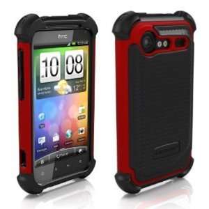 Ballistic (SG) Shell Gel Case for HTC Incredible 2 / Incredible S 