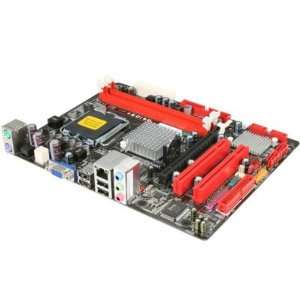  Biostar Core 2 Quad/Intel G41/DDR3/A&V&L/MATX Motherboard 