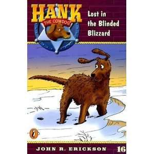  Lost in the Blinded Blizzard [HANKCD #16 LOST IN THE 