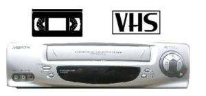 Daewoo Videorecorder VHS Rekorder VCR Video VHS TOP **  