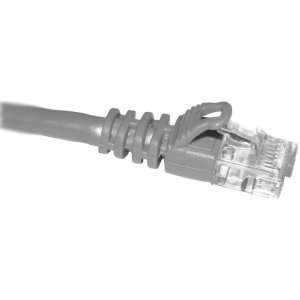  CP TECH Cat. 6 Patch Cable. 50FT CLEARLINKS CAT6 GREY 
