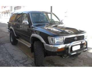 Toyota four 4 runner fuoristrada iscritta a Taranto    Annunci