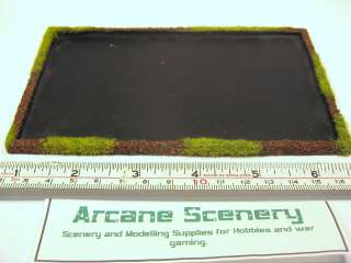 warhammer MOVEMENT TRAY (6x4) 20mm Infantry Bases  