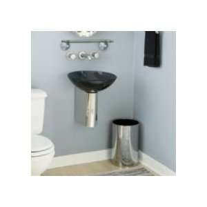 Decolav Wall Mount Ss Wall Faucet 4001 B Brushed