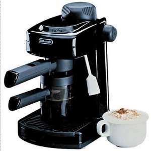 DeLonghi Caffe Sorrento 4 Cup Espresso and Cappuccino Maker  