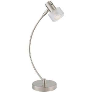  Lite Source LS 20985PS/FRO Vala Desk Table Lamp
