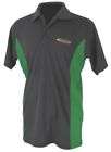 Maglia polo team MAVER Coolmax pesca tempo libero