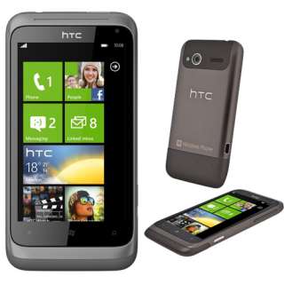 HTC RADAR (C110e) WINDOWS SMARTPHONE S LCD TOUCHSCREEN 5MPIX CAMERA 