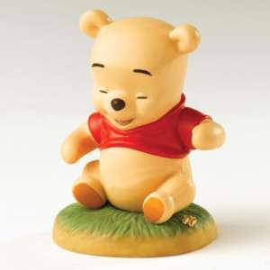   Figurine Disney Porcelaine Winnie lOurson Baby Pooh