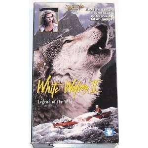  Legend of the Wild (Edited for Family Viewing)(VHS) 