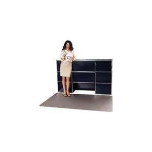  Floortex Polycarbonate General Office Chairmat with 
