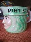 Old character jug Mint Sauce Price Kensington Kitchenal