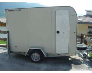 Carrello cresci 750 f a Cavalese    Annunci