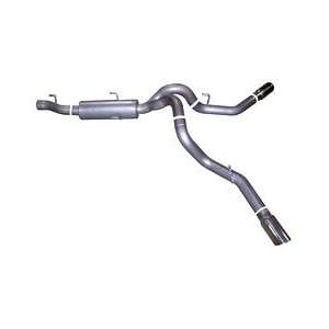  Gibson 67302 Dual Extreme Cat Back Exhaust System 