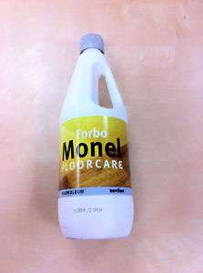 Forbo Monel Linoleum Cleaner/1 Litre/Forbo/Floorcare  