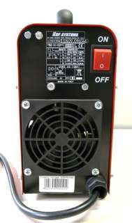 La saldatrice portatile ad inverter ventilata FIDATY 1400 GE 