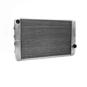  Griffin 1 55221 X Silver/Gray Universal Car and Truck Radiator 