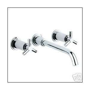  GROHE ATRIO 20139BE/18026BE STERLING