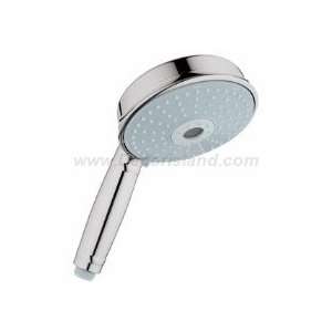  Grohe Hand   held 27129BE0 Sterling Infinity Finish