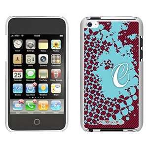    Girly Grunge C on iPod Touch 4 Gumdrop Air Shell Case Electronics