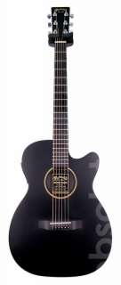   Martin 00CXAE Black Electro Acoustic Guitar with Case (Pre 