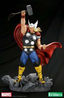 MARVEL   THOR Classic Avengers Fine Art Statue 1/6 Scale   Kotobukiya