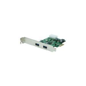 Hornettek HT PCIEU3N USB Adapter Electronics