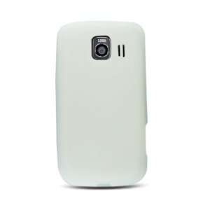  LG LS670 Optimus S Silicone Skin Case   Clear Cell Phones 