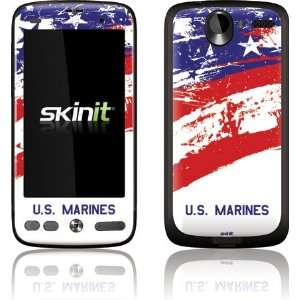  American Flag US Marines skin for HTC Desire A8181 