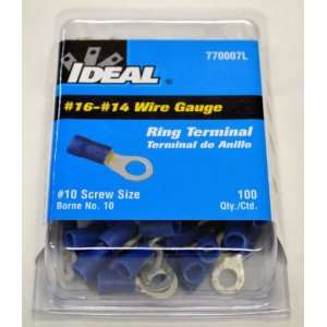  High quality Ideal brand wire terminals for size 16 14 