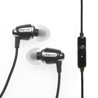 Klipsch Image S4a Premium Noise Isolating Headset for Android Devices 