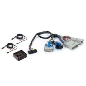 Isimple Isgm535 Dual Auxiliary Audio Input Interface (for Select Gm (r 