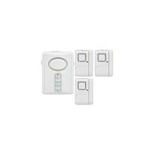  GE 51107 Wireless Alarm System Kit